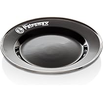 ペトロマックス　エナメルプレート 2枚入　WHITEとBLACKセット Amazon.com: Petromax 12896 Enameled Enameled Plates, Set of